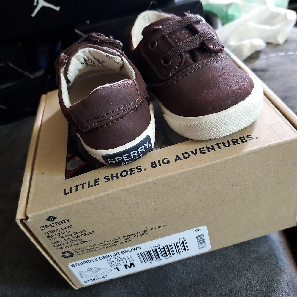 Sperrys